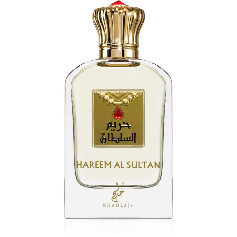 Khadlaj hareem al sultan eau de parfum unisex 75 ml