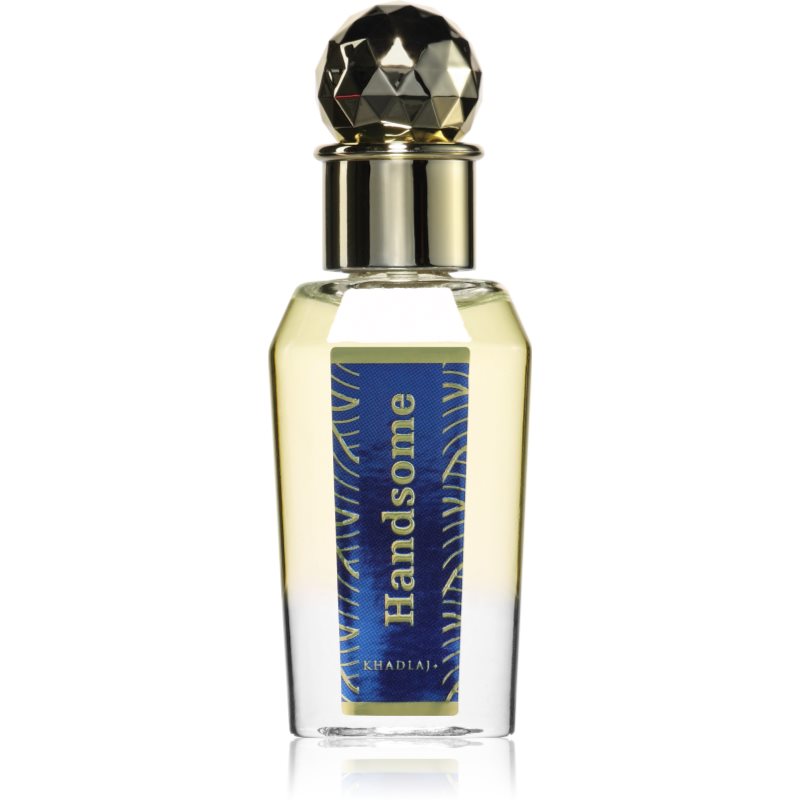 Khadlaj Handsome parfémovaný olej unisex 15 ml