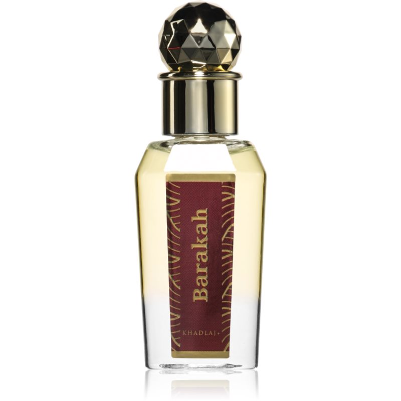 Khadlaj Barakah perfumed oil unisex 15 ml