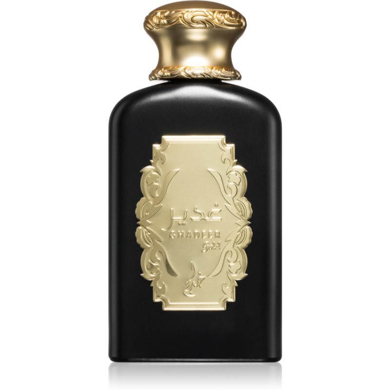 Khadlaj Ghadeer Gold parfumska voda za moške 100 ml