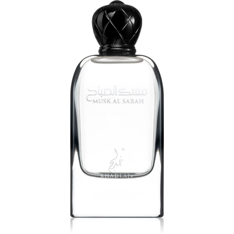 E-shop Khadlaj Musk Al Sabah parfémovaná voda unisex 100 ml