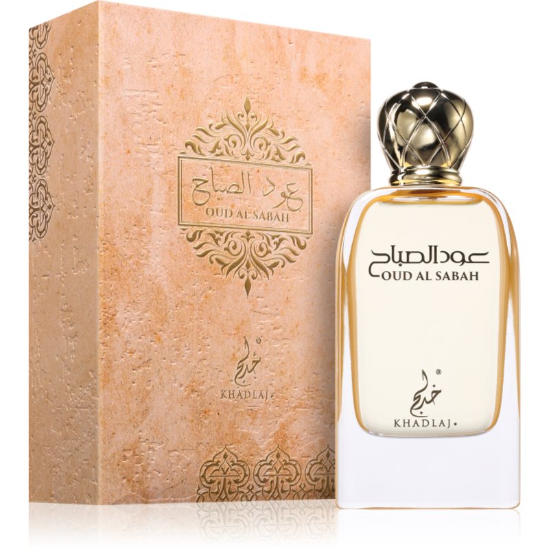 Khadlaj Oud Al Sabah eau de parfum unisex 100 ml