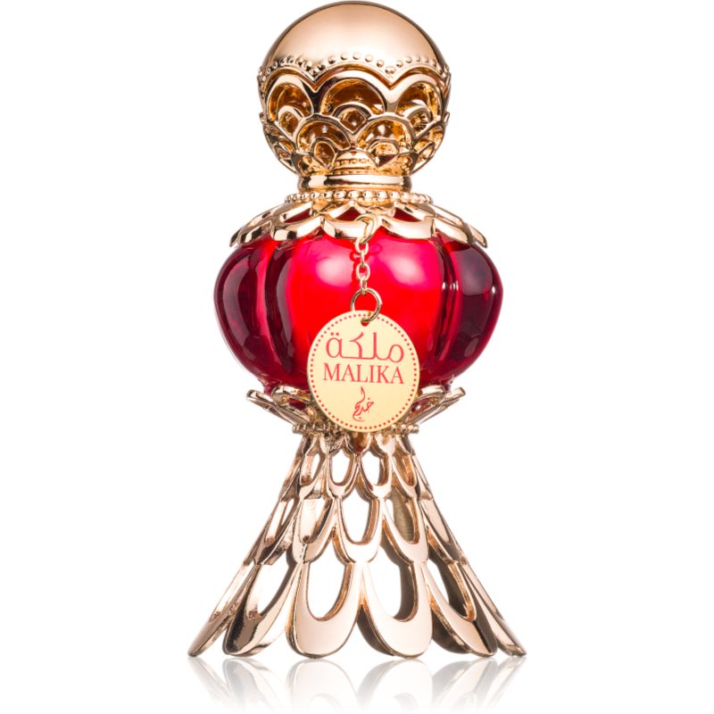 E-shop Khadlaj Malika Red parfémovaný olej pro ženy 20 ml
