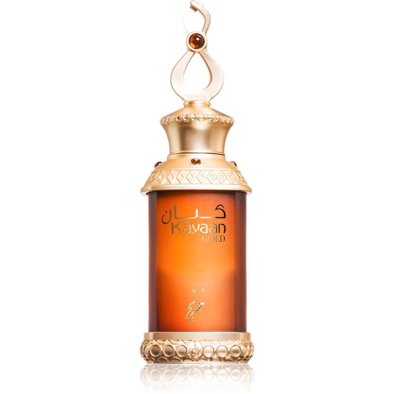 E-shop Khadlaj Kayaan Gold parfémovaný olej unisex 20 ml