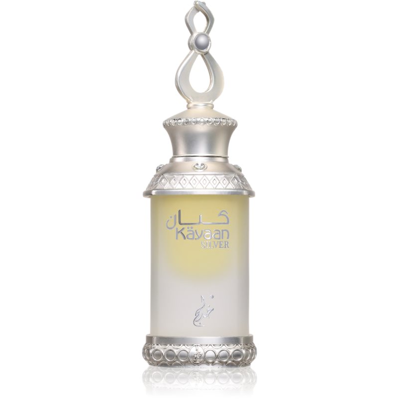Khadlaj Kayaan Silver ulei parfumat unisex 20 ml