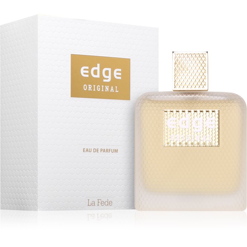 La Fede Edge Original Eau de Parfum Unisex 100 ml