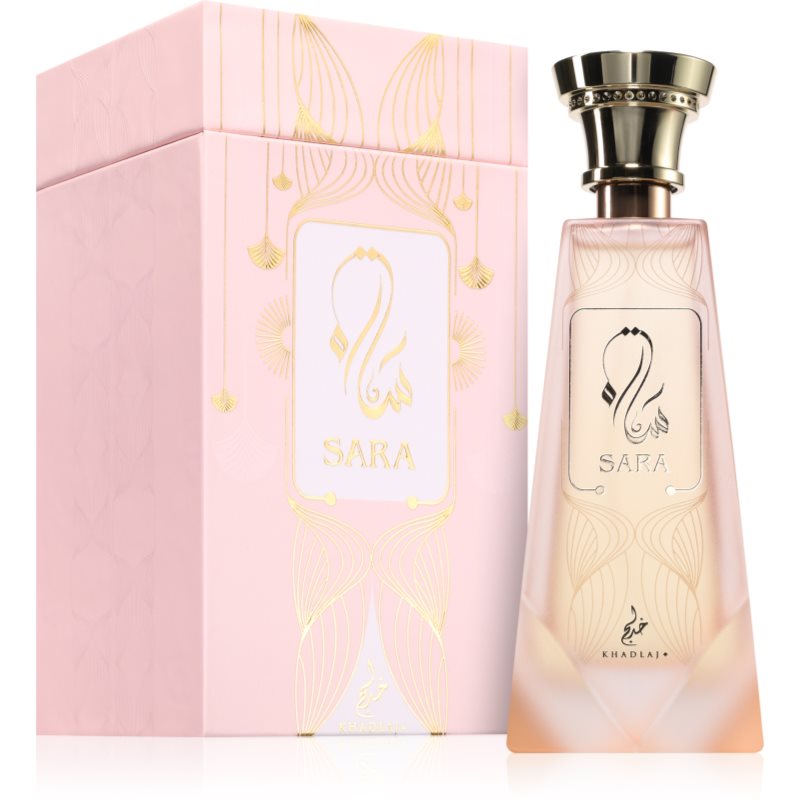 Khadlaj Sara eau de parfum for women 100 ml