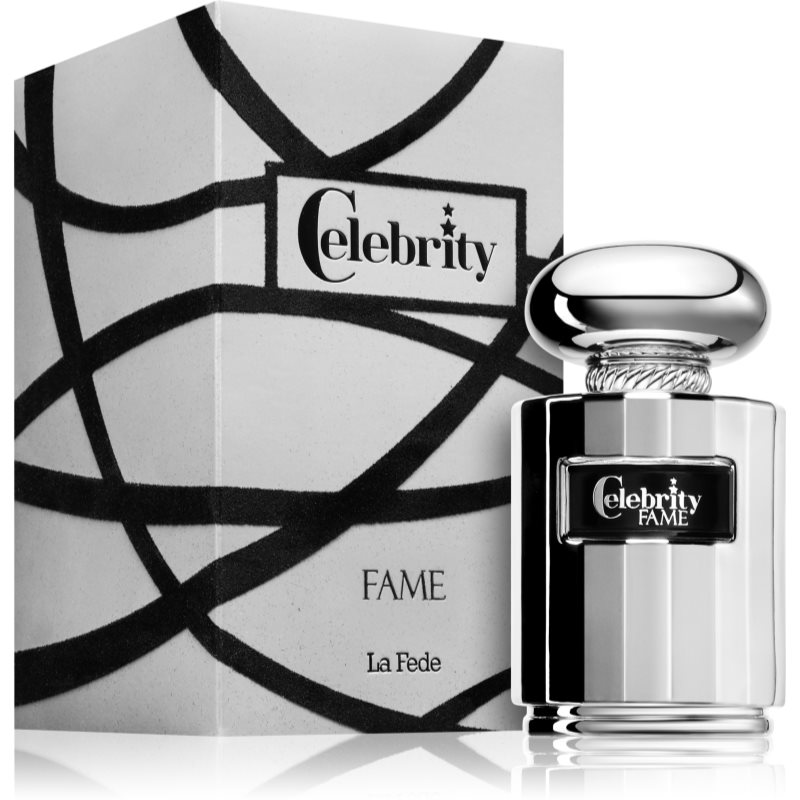 Thumbnail - La Fede Celebrity Fame Eau de Parfum für Herren 100 ml