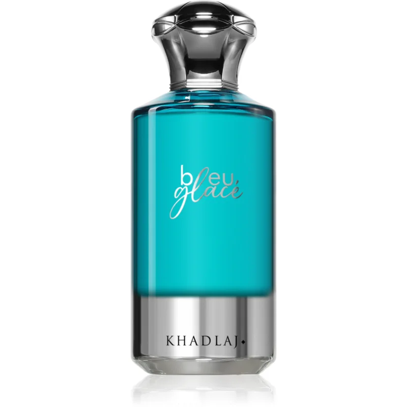 Flacon Bleu Glace extrait de parfum for men