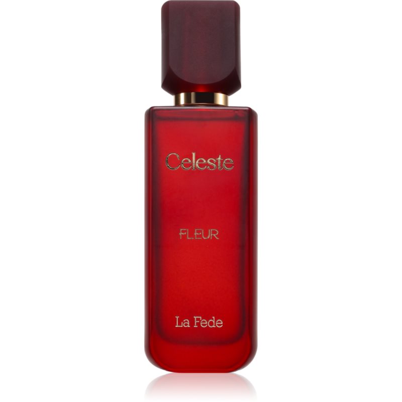 La Fede Celeste Fleur Eau de Parfum für Damen 100 ml