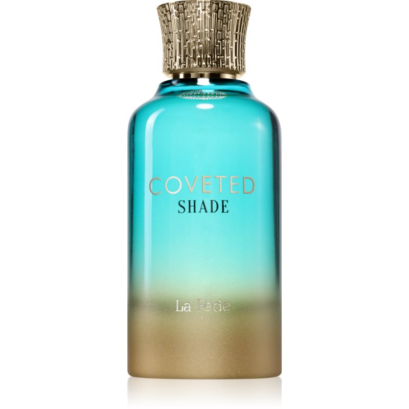 La Fede Coveted Shades Eau de Parfum Unisex 100 ml