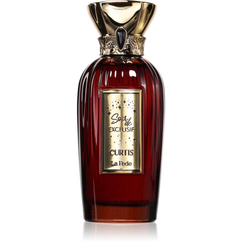 La Fede Soir de Exclusif Curtis Eau de Parfum unisex 100 ml