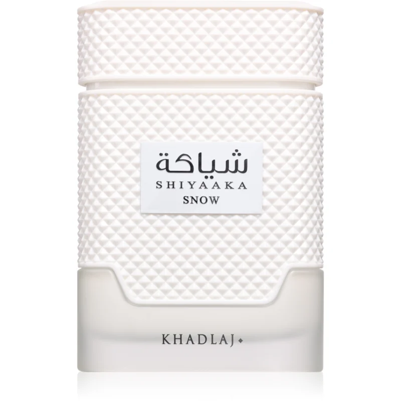 Flacon Shiyaaka Snow Eau de Parfum for men