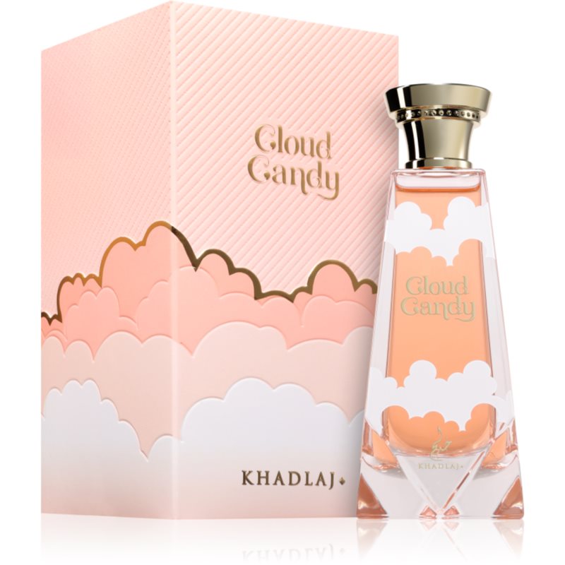 Khadlaj Cloud Candy parfémový extrakt pre ženy 100 ml