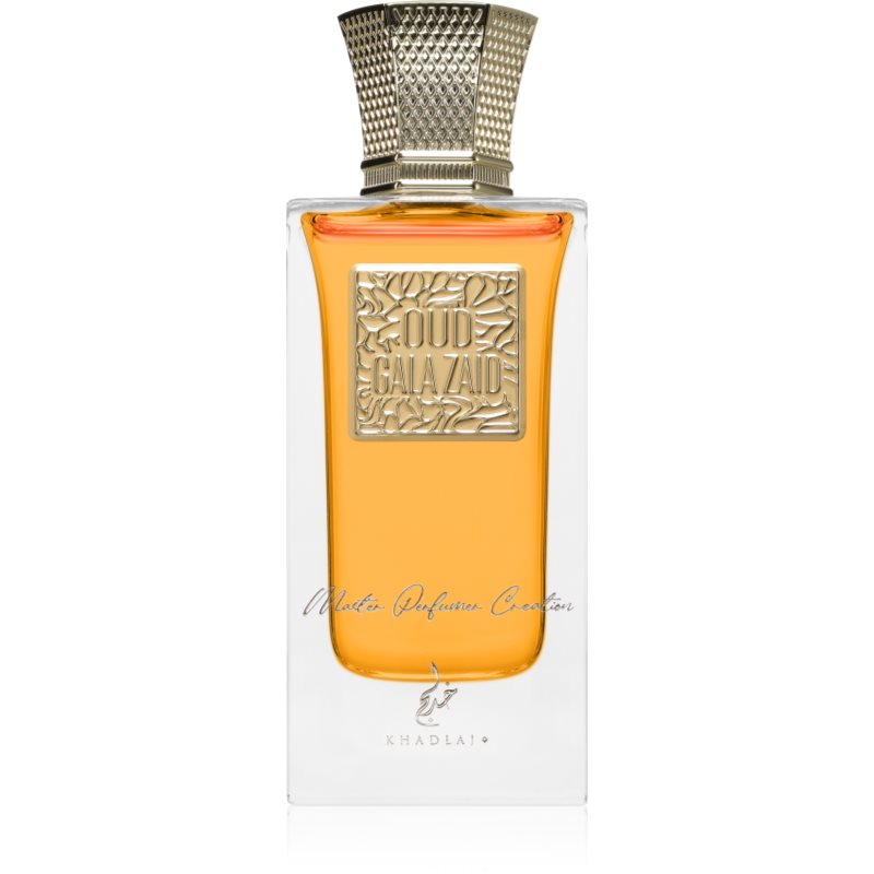 Khadlaj Oud Blend Galazaid Eau de Parfum unisex 60 ml