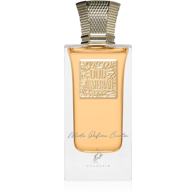 Khadlaj Oud Blend Jumeriah Eau de Parfum unisex 60 ml