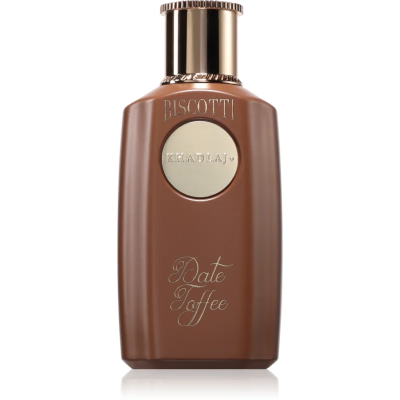 Flacon Biscotti Date Toffee extrait de parfum unisex