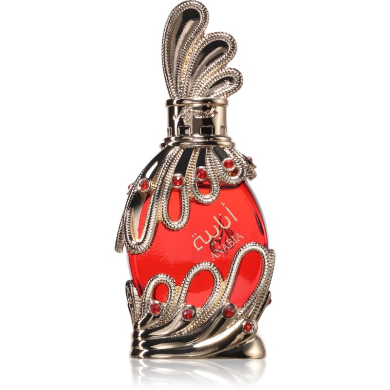 Khadlaj Anabia Red parfémovaný olej unisex 20 ml koupíte na Notino.cz