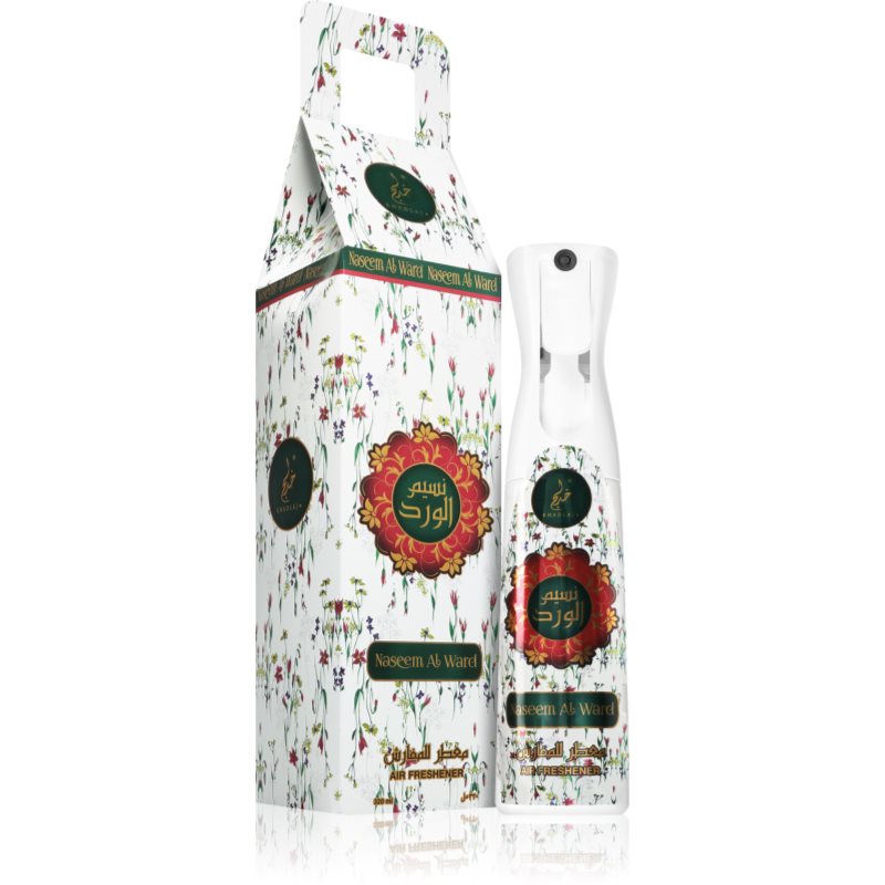 Khadlaj Frash Naseem Al Ward Lufterfrischer 320 ml