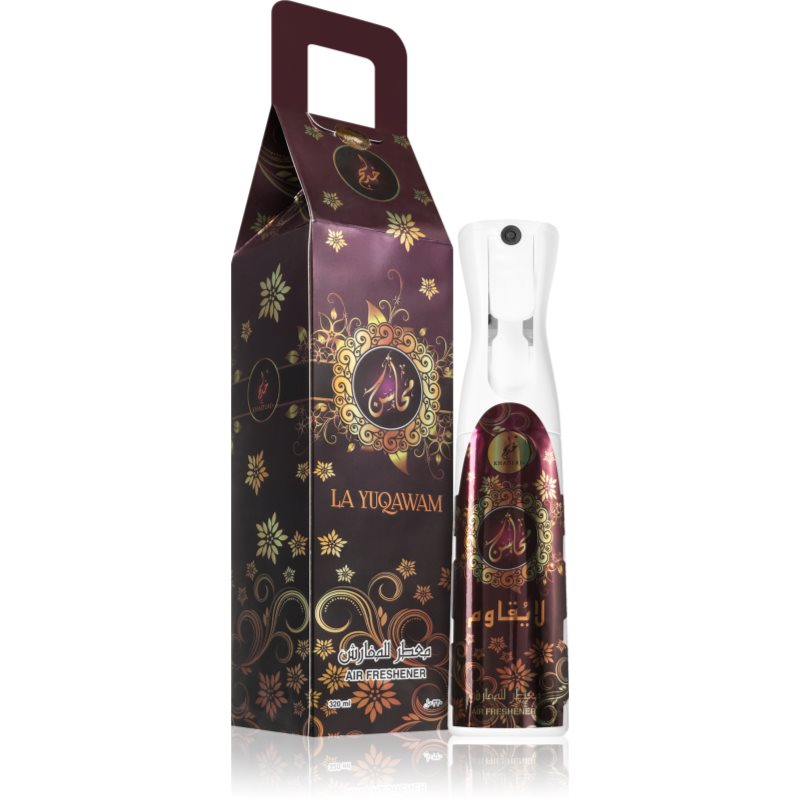 Thumbnail - Khadlaj Frash La Yuqawam Lufterfrischer 320 ml