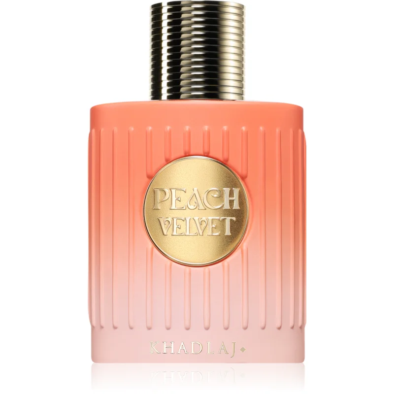 Flacon Peach Velvet extrait de parfum for women