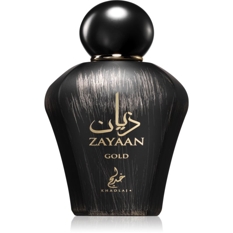 Khadlaj Zayaan Gold Eau de Parfum voor Mannen 100 ml