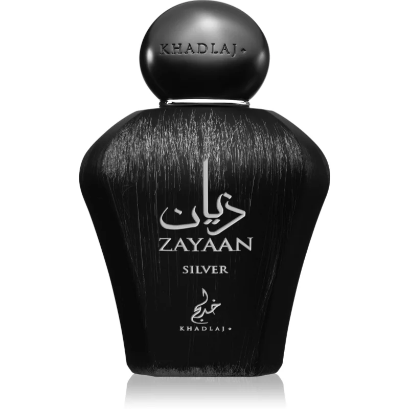 Flacon Zayaan Silver Eau de Parfum for men