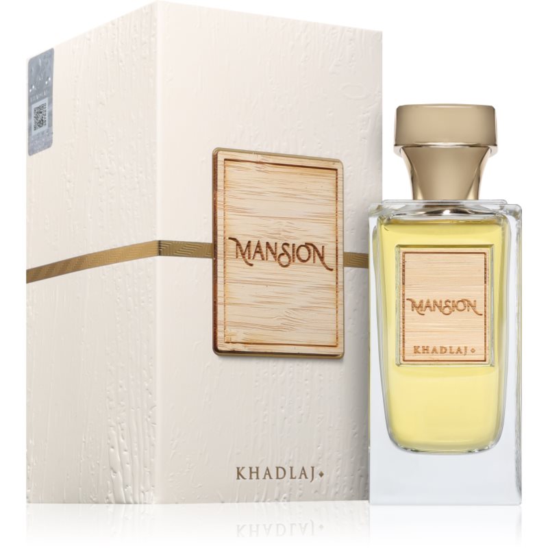 Thumbnail - Khadlaj Mansion Eau de Parfum Unisex 100 ml