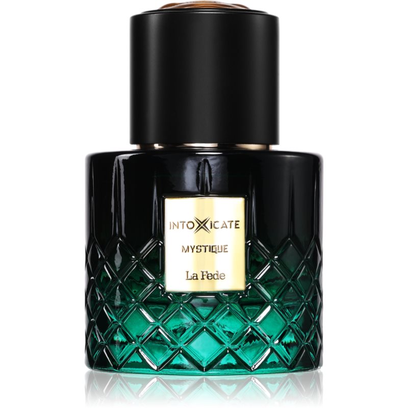 La Fede Intoxicate Mystique Eau de Parfum pentru bărbați 100 ml