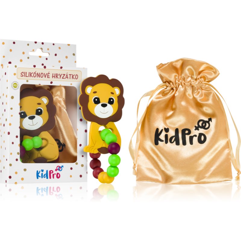 KidPro Teether Lion прорізувач 1 кс