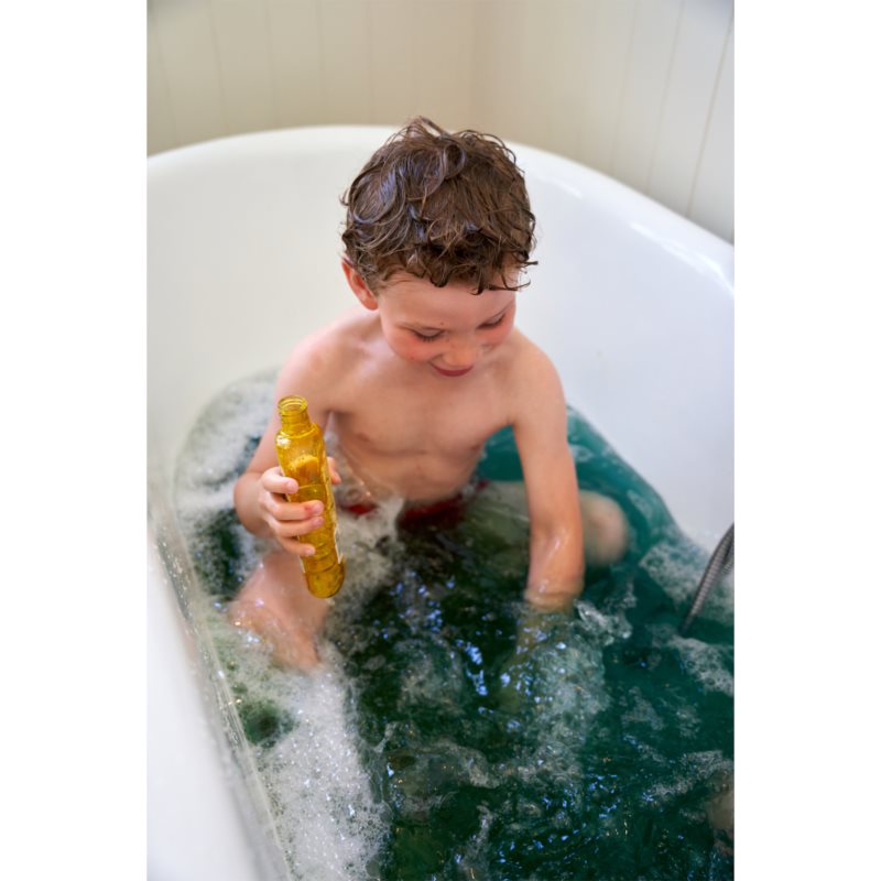 Kids Stuff Bubble Bath Magical Sparkling Bath Foam For Children 300 Ml