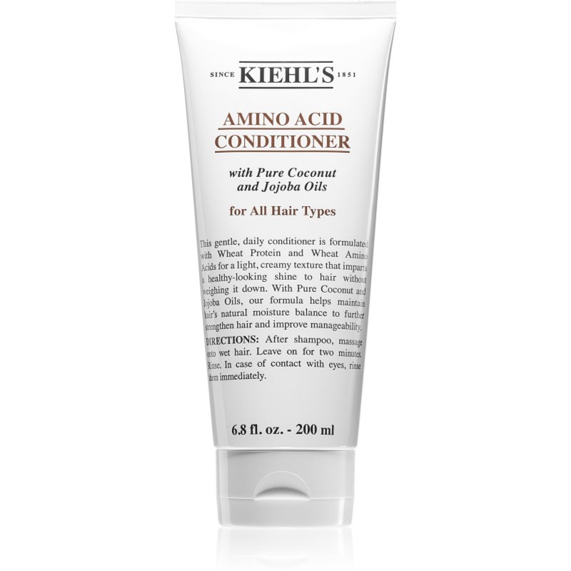 Kiehl's Amino Acid Conditioner kondicionér pre všetky typy vlasov 200 ml
