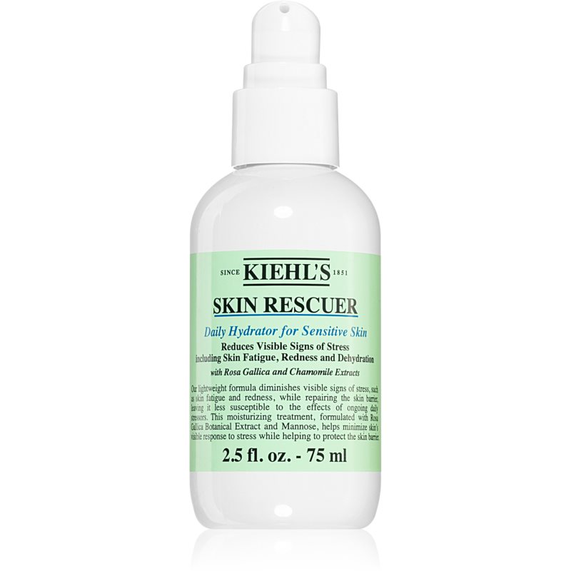 Kiehl's Skin Rescuer stärkende Creme für alle Hauttypen, selbst für empfindliche Haut 75 ml