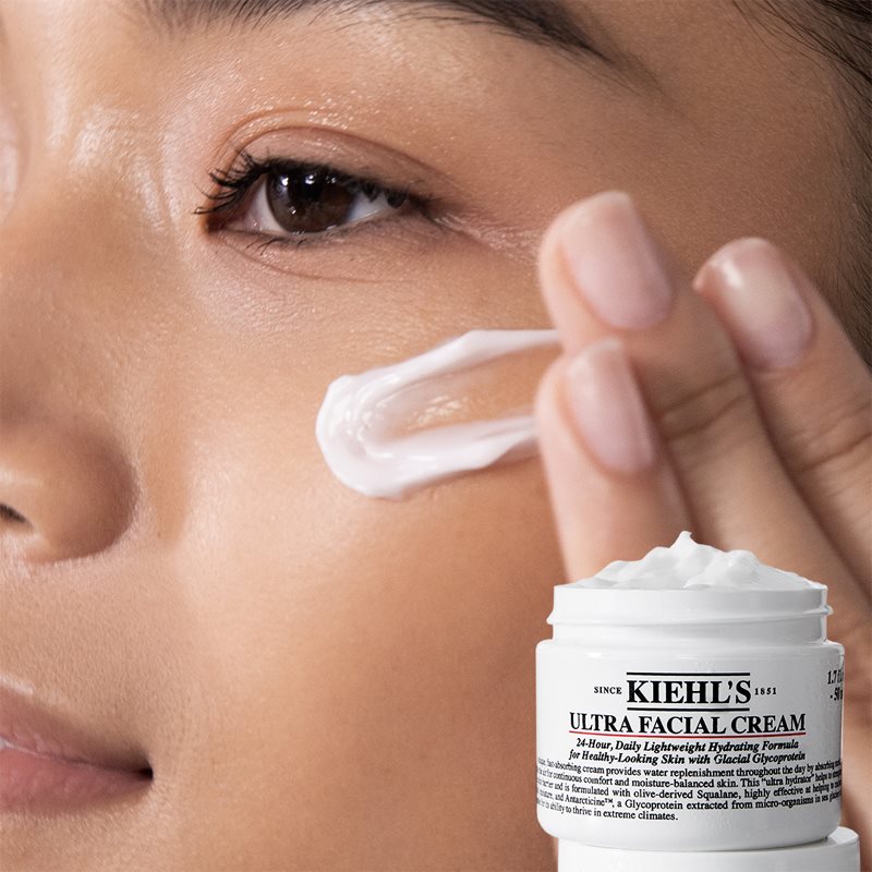 Kiehl's Ultra Facial Cream hydratační krém na obličej 24h 28 ml