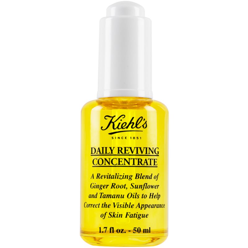 Kiehl's Daily Reviving Concentrate vyživujúci olej pre ženy 50 ml