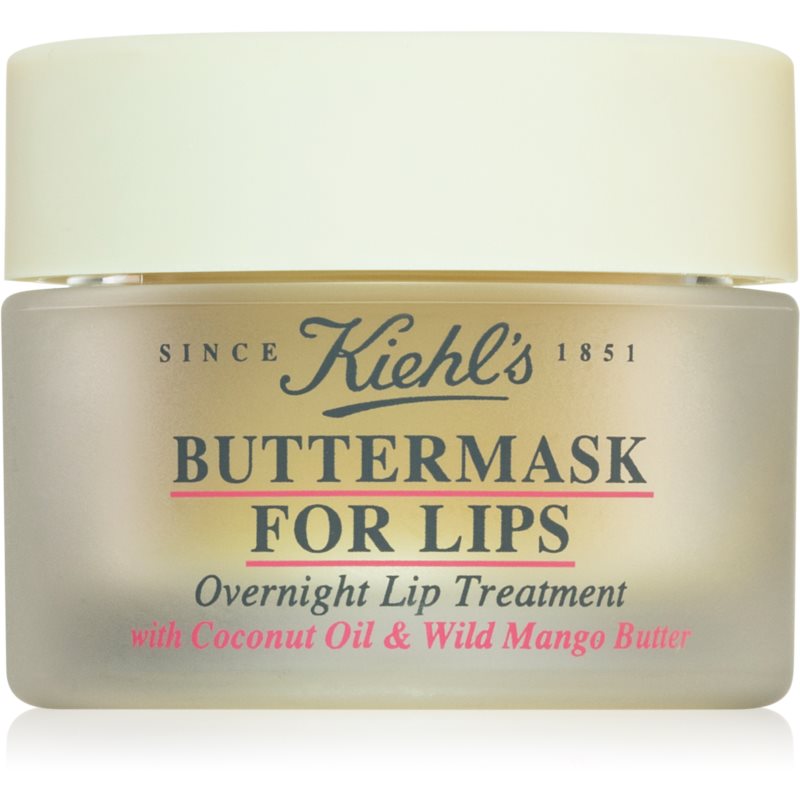 Kiehl's Buttermask hydratačná maska na pery na noc 10 g