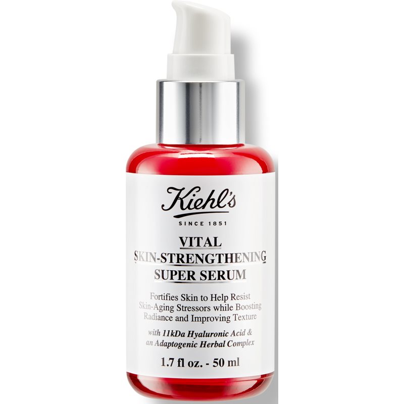 Kiehl's Vital Skin-Strengthening Super Serum posilující sérum pro všechny typy pleti včetně citlivé 50 ml