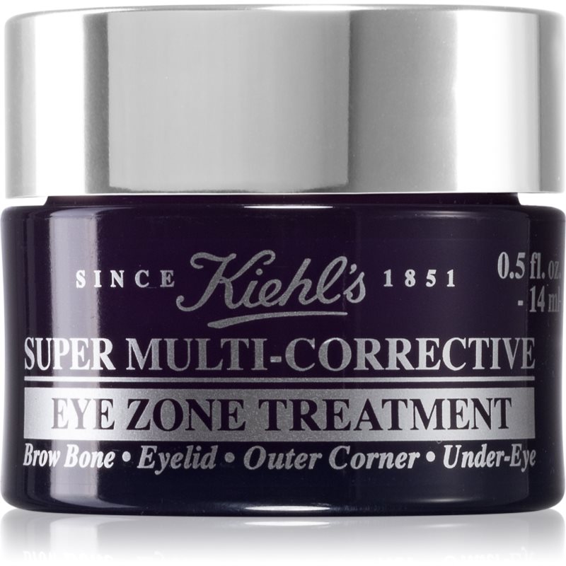 Kiehl's Super Multi-Corrective Eye Treatment oční krém s omlazujícím účinkem 14 ml