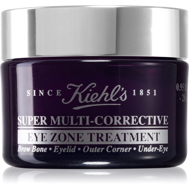 Kiehl's Super Multi-Corrective Eye Treatment očný krém s omladzujúcim účinkom 28 ml