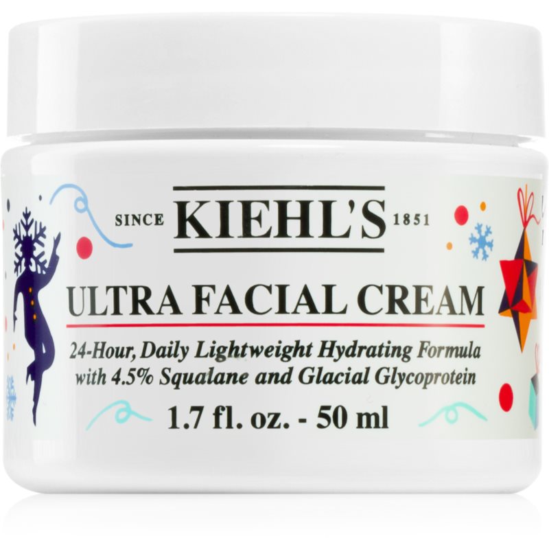 Kiehl's Ultra Facial Cream hydratačný krém pre ženy 50 ml