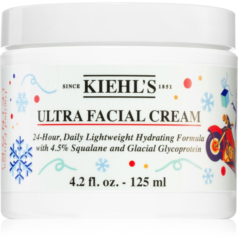 Kiehl's Ultra Facial Cream hydratačný krém pre ženy 125 ml