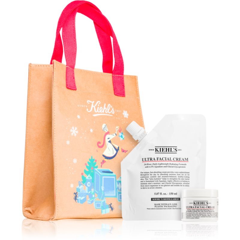 Kiehl's Ultra Facial Cream darčeková sada pre ženy
