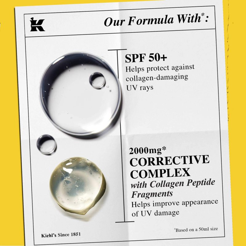 Kiehl's Better Screen UV Serum sérum pro ženy 50 ml (obrázek 5)