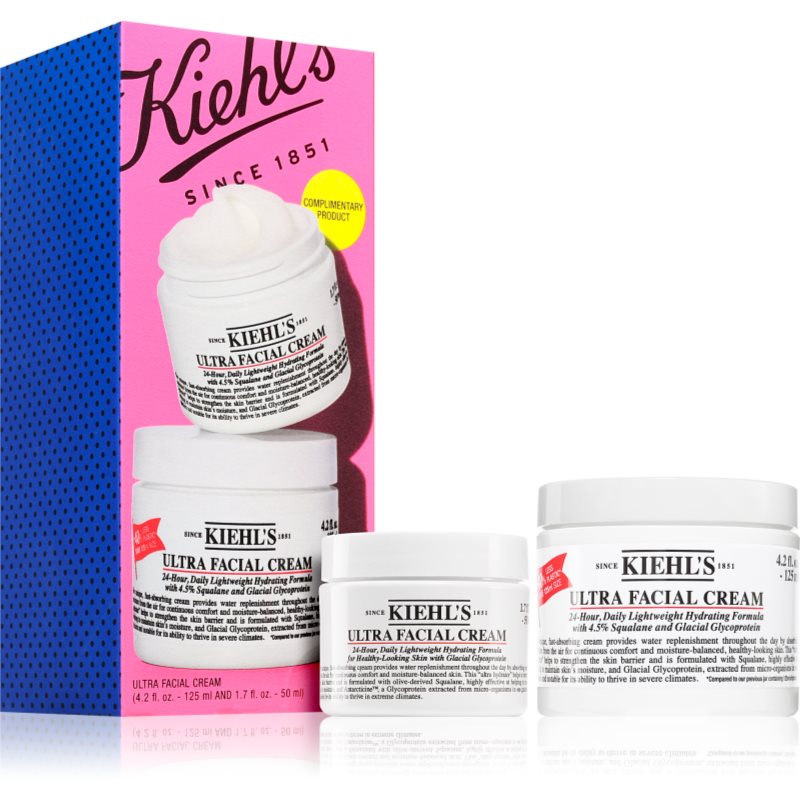 Kiehl's Ultra Facial Cream Presentförpackning för Kvinnor female