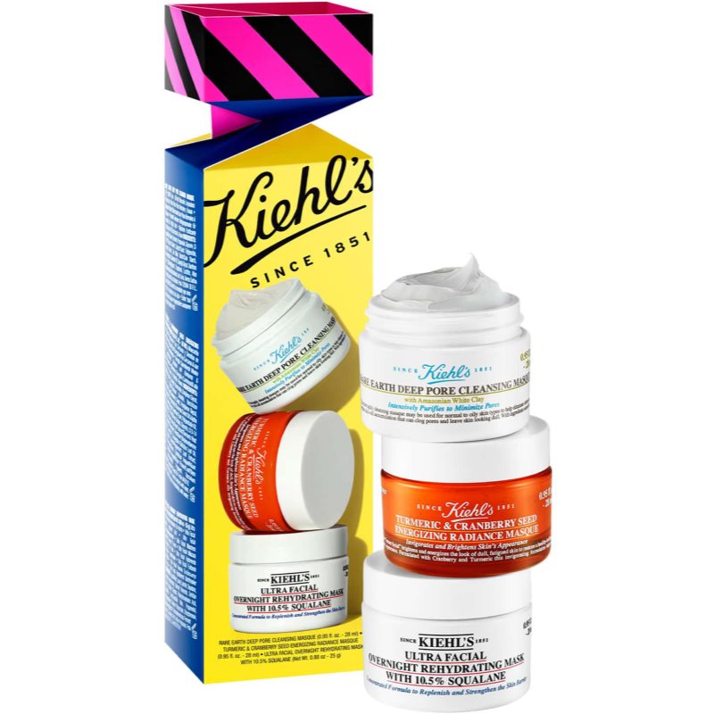 Kiehl's Ultra Facial dárková sada pro ženy