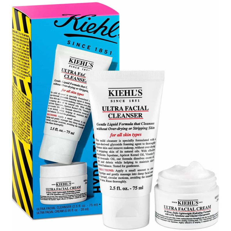 Kiehl's Ultra Facial coffret cadeau pour femme female