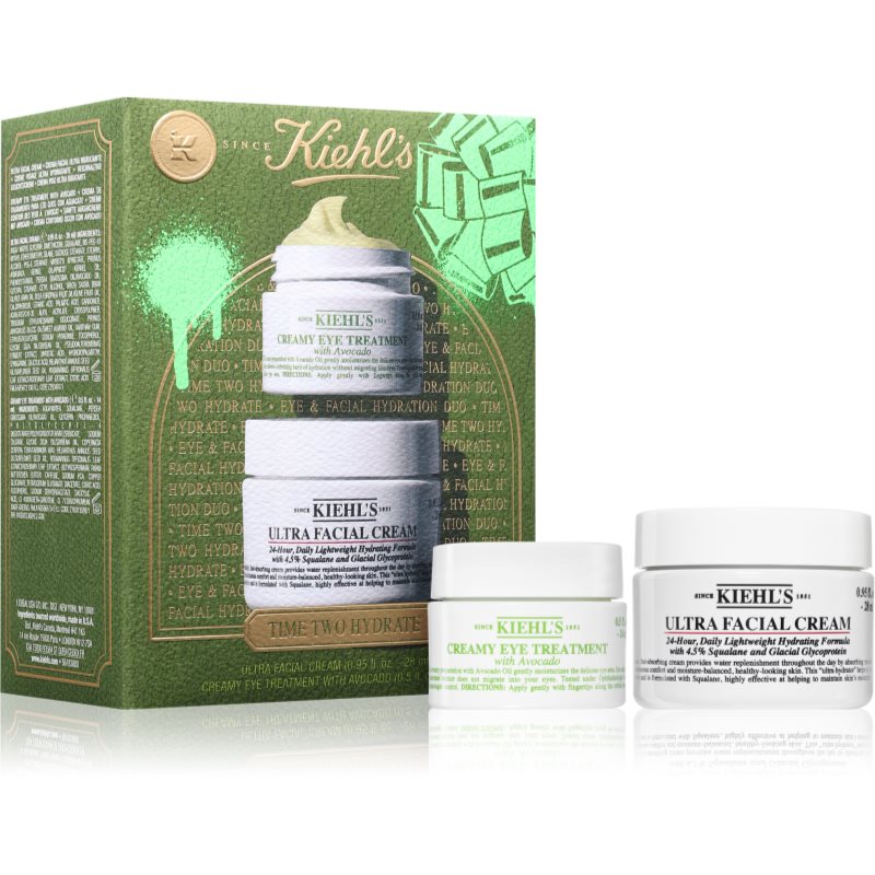 Kiehl's Ultra Facial Cream dárková sada