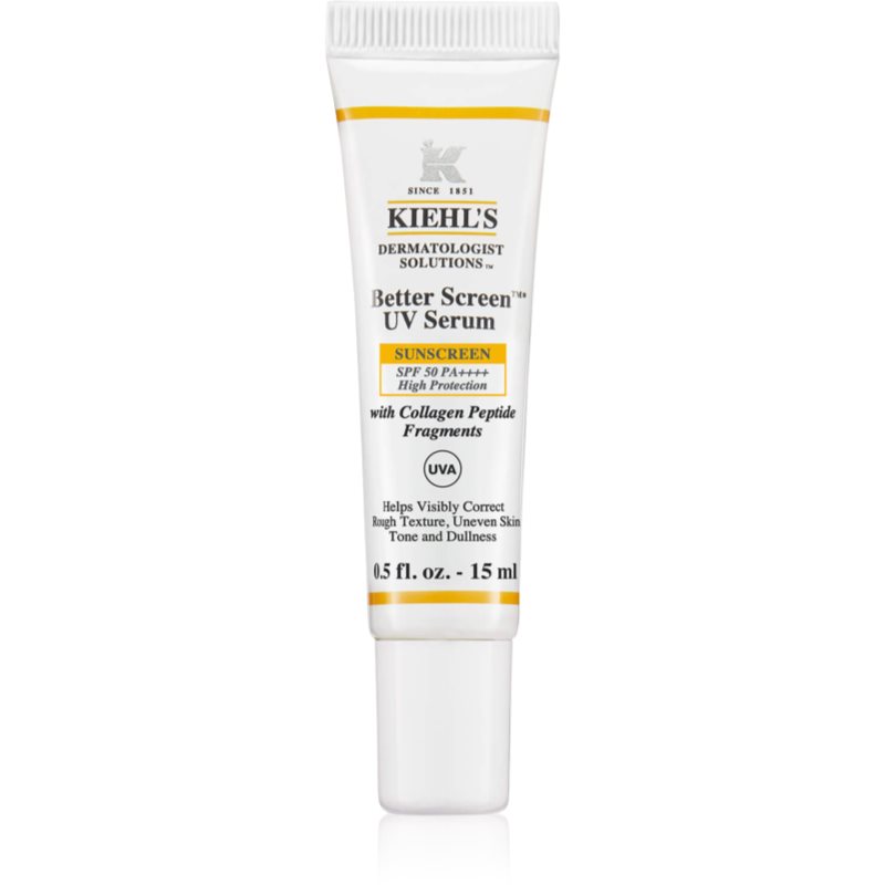Kiehl's Better Screen UV Serum serum dla kobiet 15 ml
