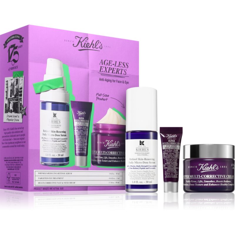 Kiehl's Super Multi-Corrective Hautcreme für Damen