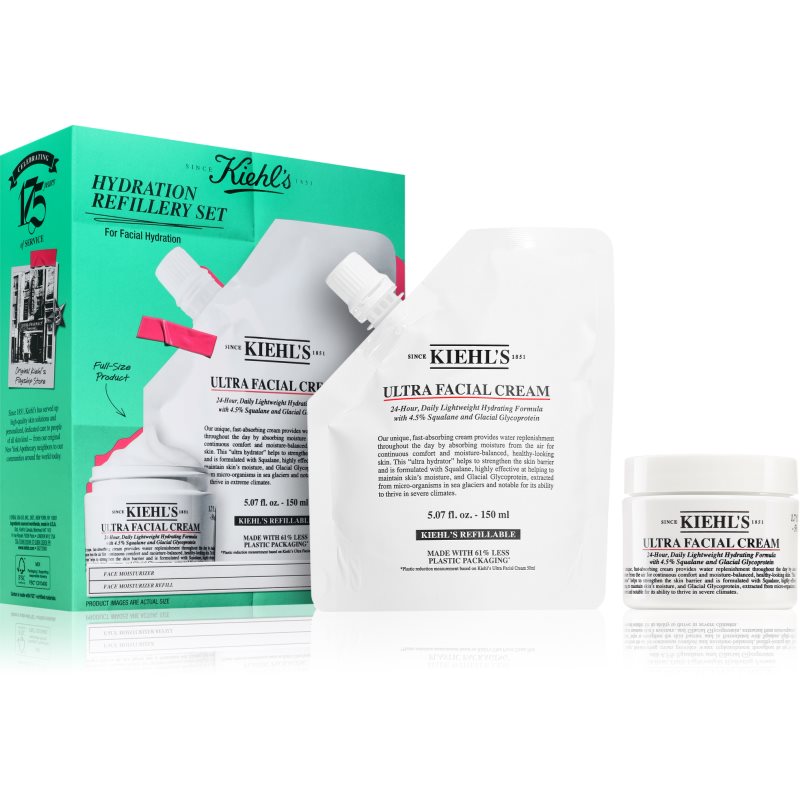 Kiehl's Ultra Facial Cream crema facial hidratante para mujer